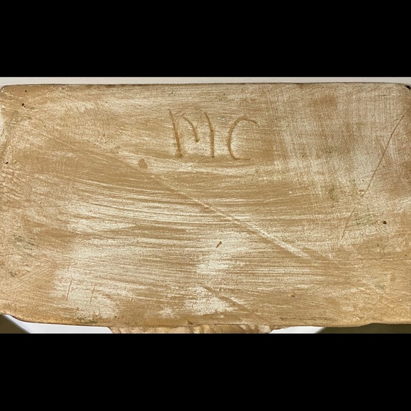 Porcelain Angel w/Violin Mail Envelope Holder - Picture 15 of 16